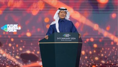 Photo of وزير الطاقة السعودي: الحقوا بنا إن استطعتم.. سنوصل كل الطاقات حتى عنوان المنزل