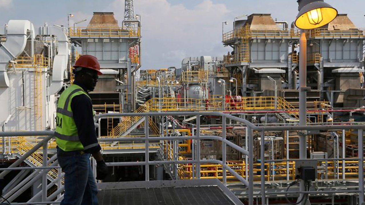إنتاج النفط النيجيري يواجه مشكلات عديدة