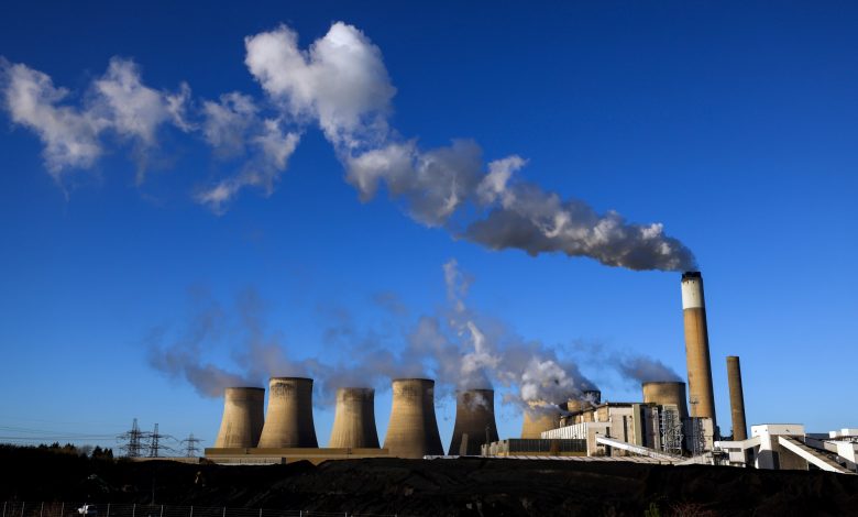 Photo of آخر محطة لتوليد الكهرباء بالفحم تنقذ بريطانيا من خطر وشيك