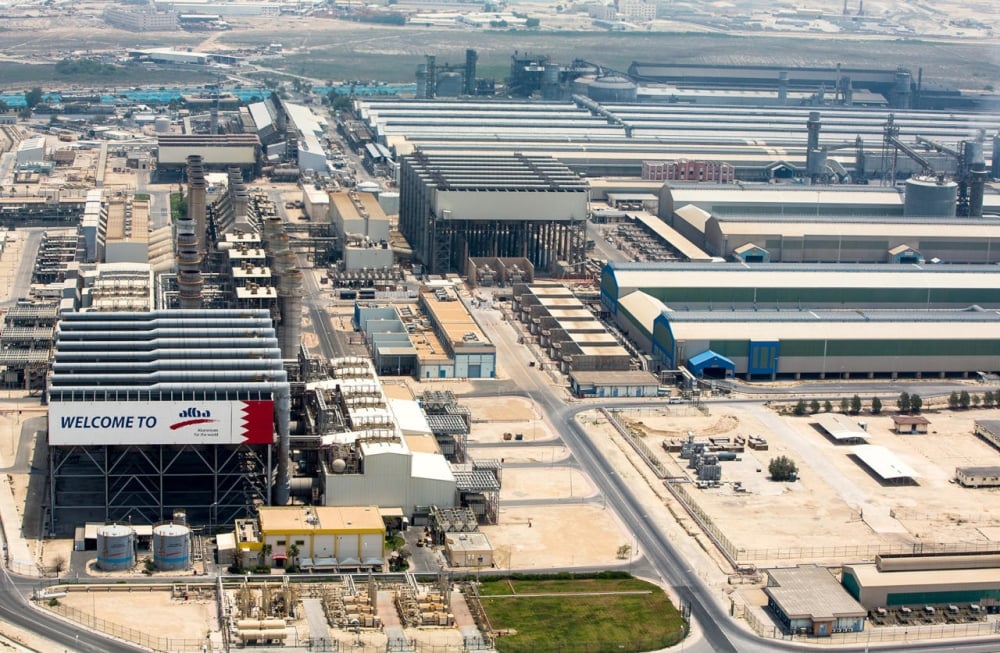 محطات كهرباء في البحرين