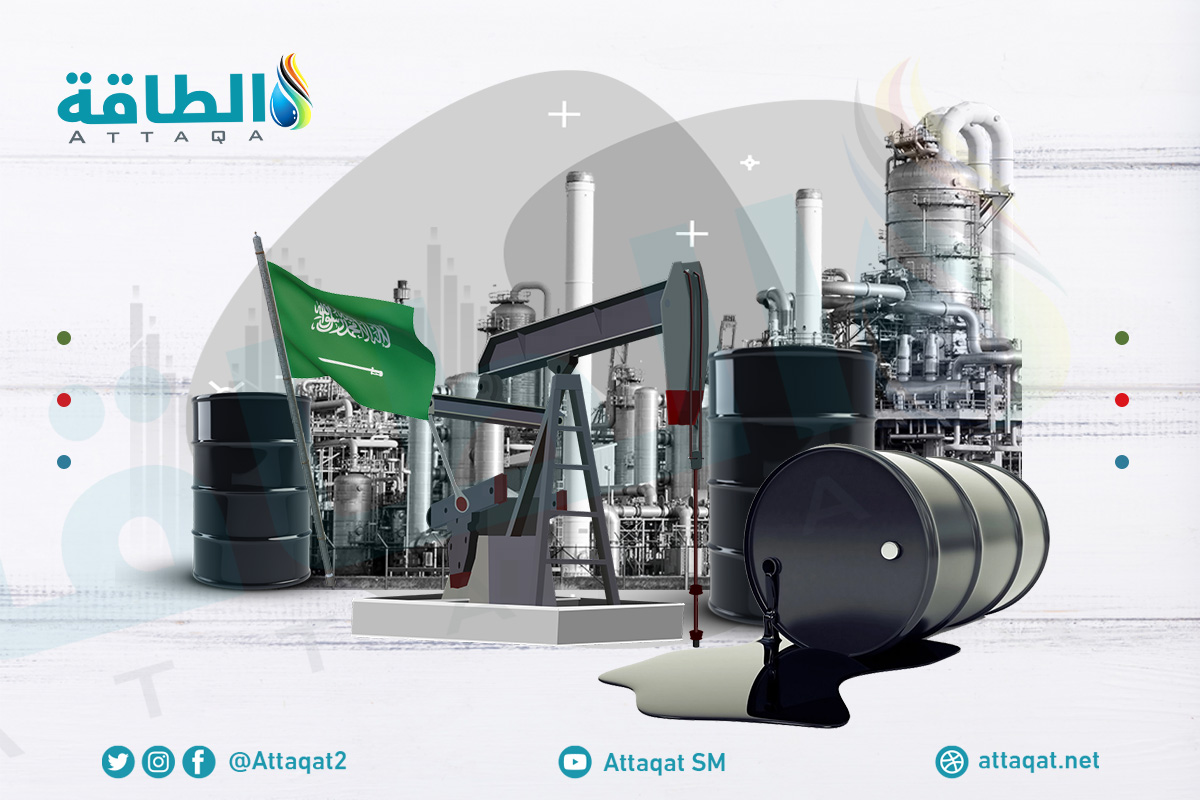 صادرات السعودية من النفط