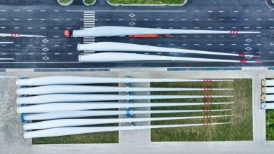 Photo of أطول توربين رياح برية في العالم ينتظر إشارة التشغيل (صور)