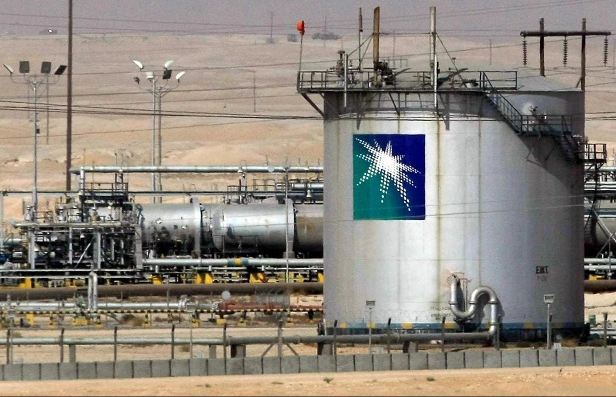 حقول نفطية في السعودية تابعة لشركة أرامكو