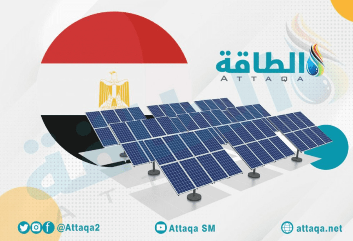 تركيب الخلايا الشمسية في مصر