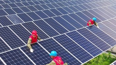 Photo of الصين تستحوذ على نصف سعة الطاقة المتجددة عالميًا في 2023