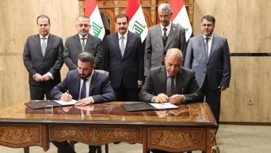 Photo of وزير النفط العراقي يكشف عن مشروع كبير لاستثمار الغاز المصاحب