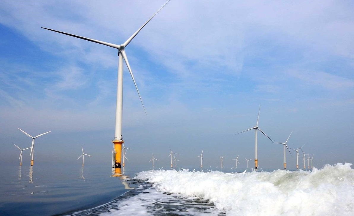 طاقة الرياح البحرية في فيتنام