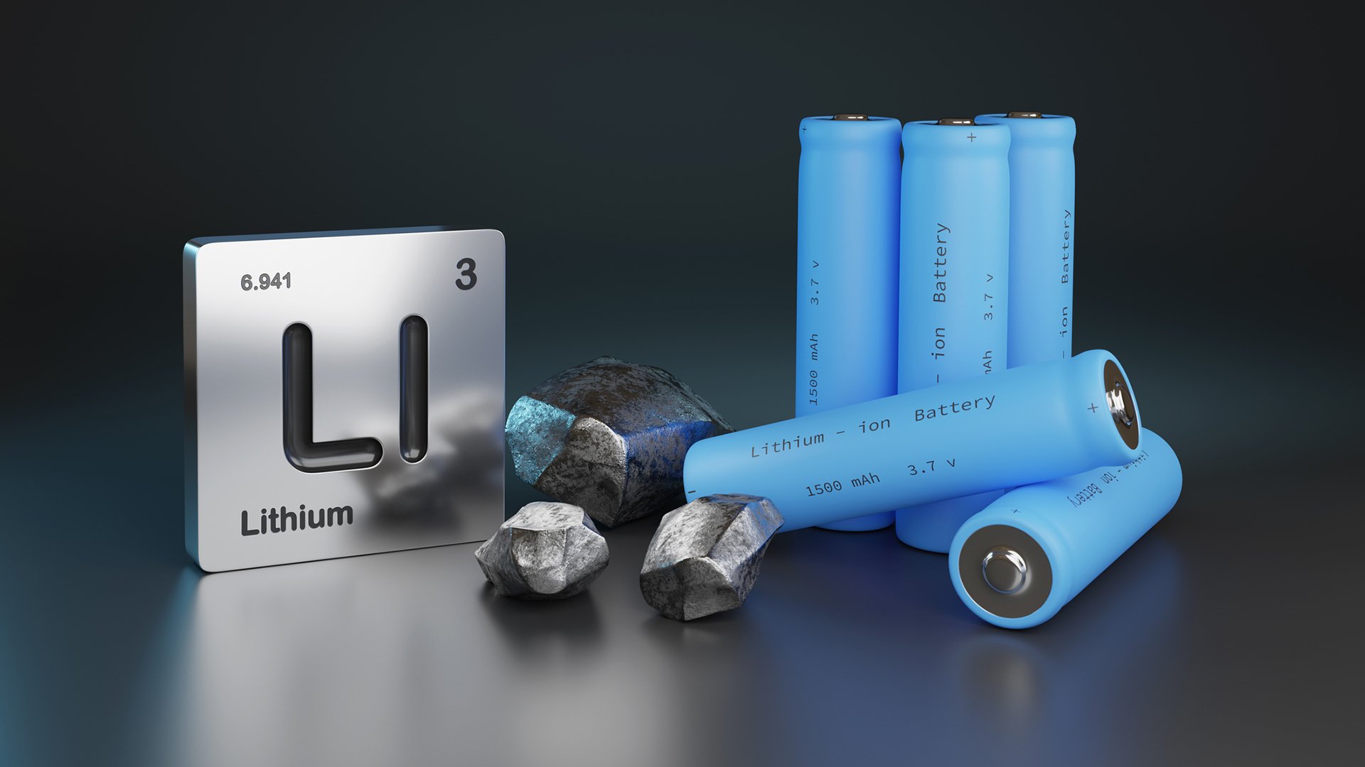 بطاريات الليثيوم المعدنية