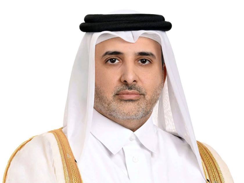 عبدالله السبيعي وزير البيئة والتغير المناخي في قطر