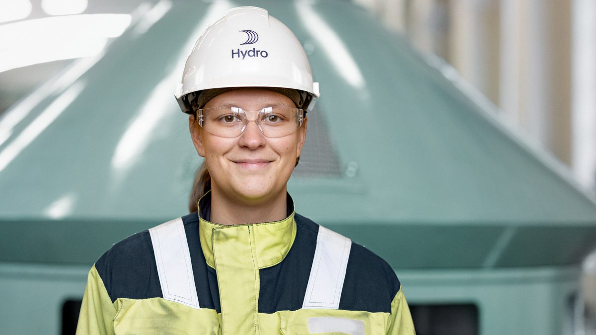 شركة هيدرو النرويجية للطاقة المتجددة