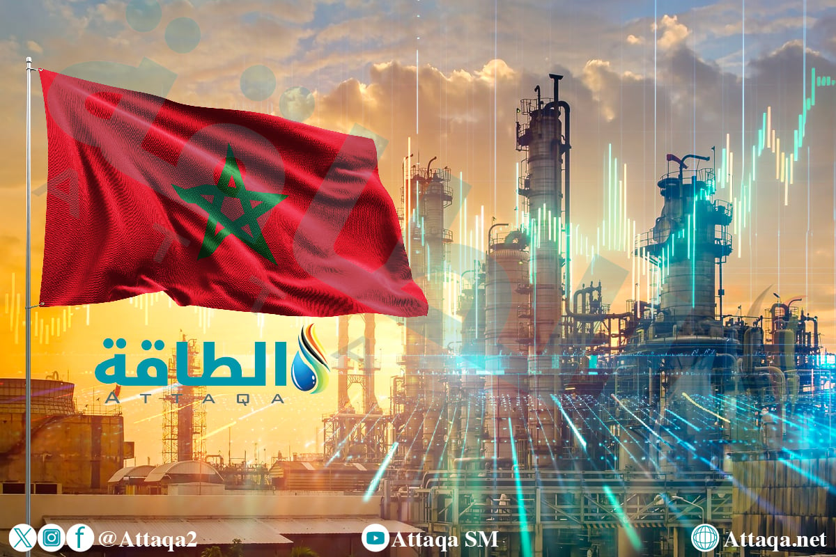 الغاز المغربي وأسهم شركات شاريوت وإس دي إكس إنرجي وبيداتور أويل آند غاز