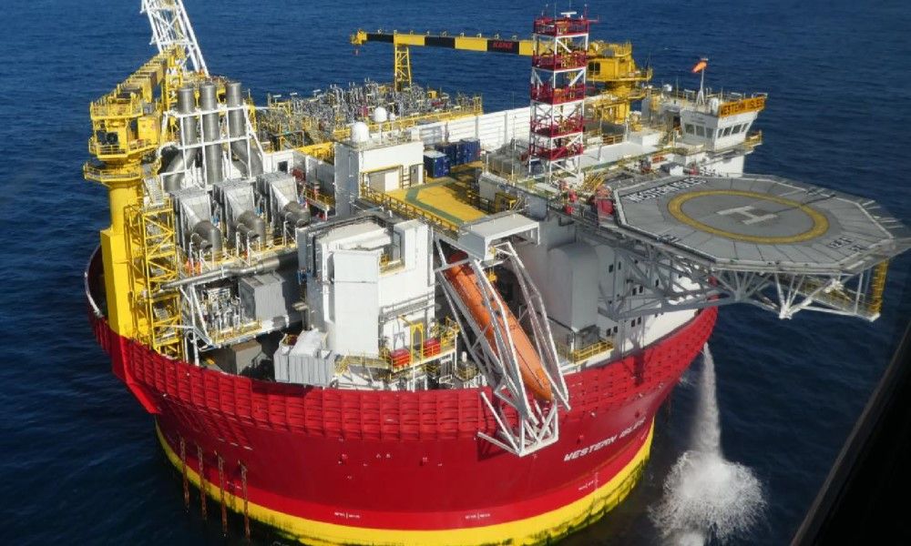 ثالث أكبر حقول النفط والغاز في بحر الشمال