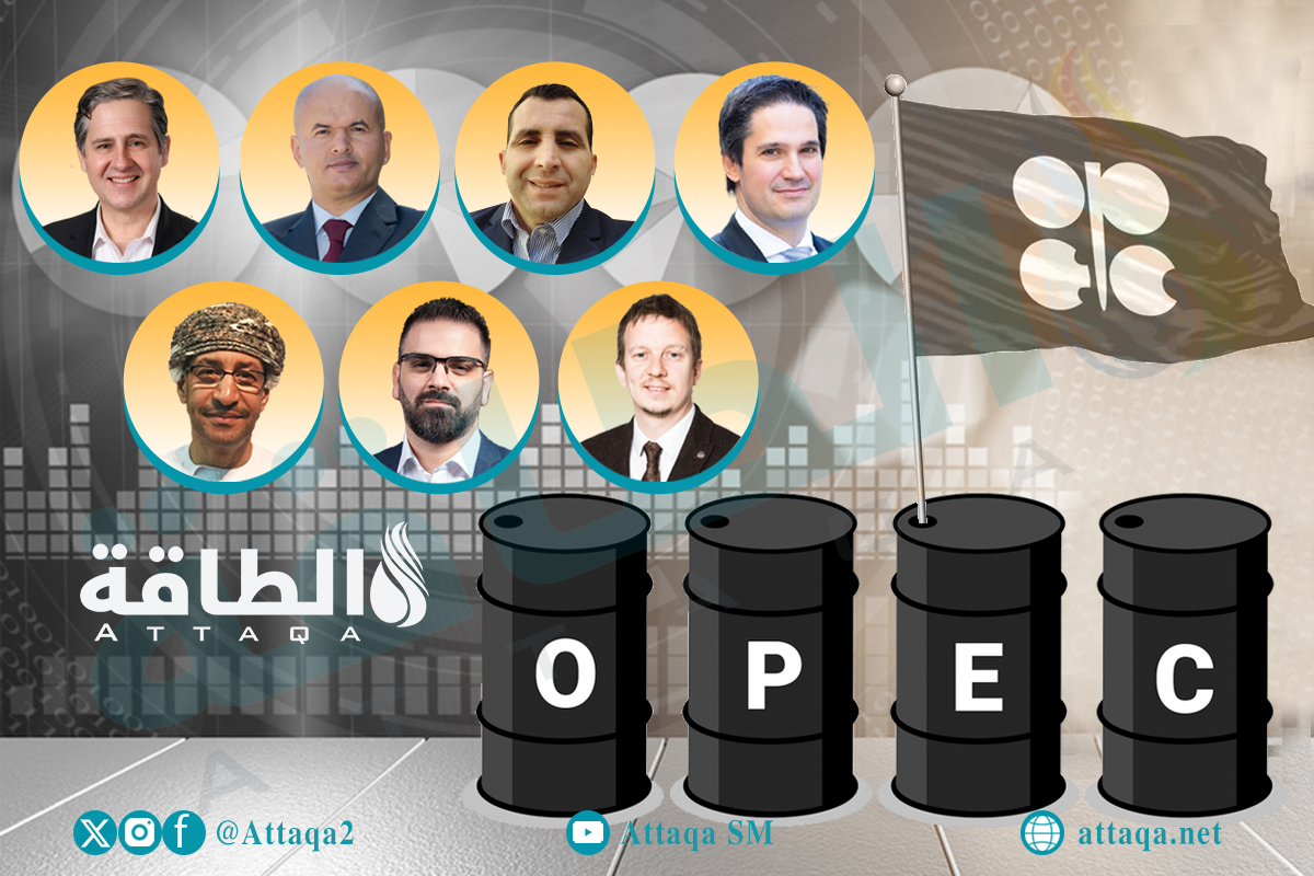7 خبراء لـ"الطاقة": تخفيضات أوبك+ قد ترفع أسعار النفط فوق 80 دولارًا