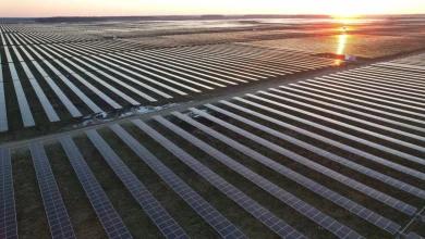 Photo of أكبر مزرعة شمسية في أوهايو الأميركية تدخل الخدمة رسميًا