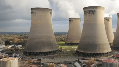 Photo of محطة كهرباء بريطانية تثير الجدل بعد تحولها من الفحم إلى الخشب