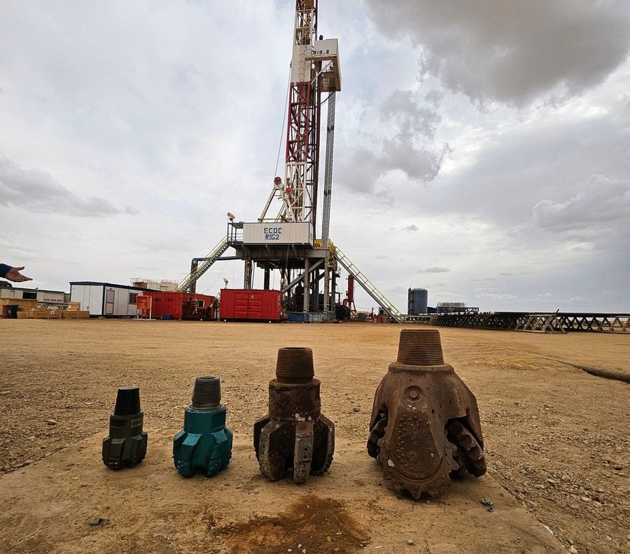 حقل بدر النفطي في مصر و شركة تاج أويل TAG OIL