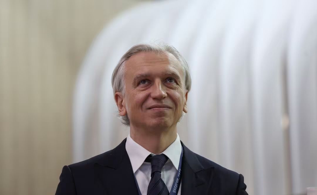 رئيس شركة غازبروم نفط الروسية ألكسندر ديوكوف