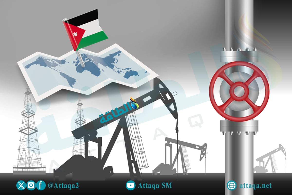 أين يوجد النفط في الأردن؟