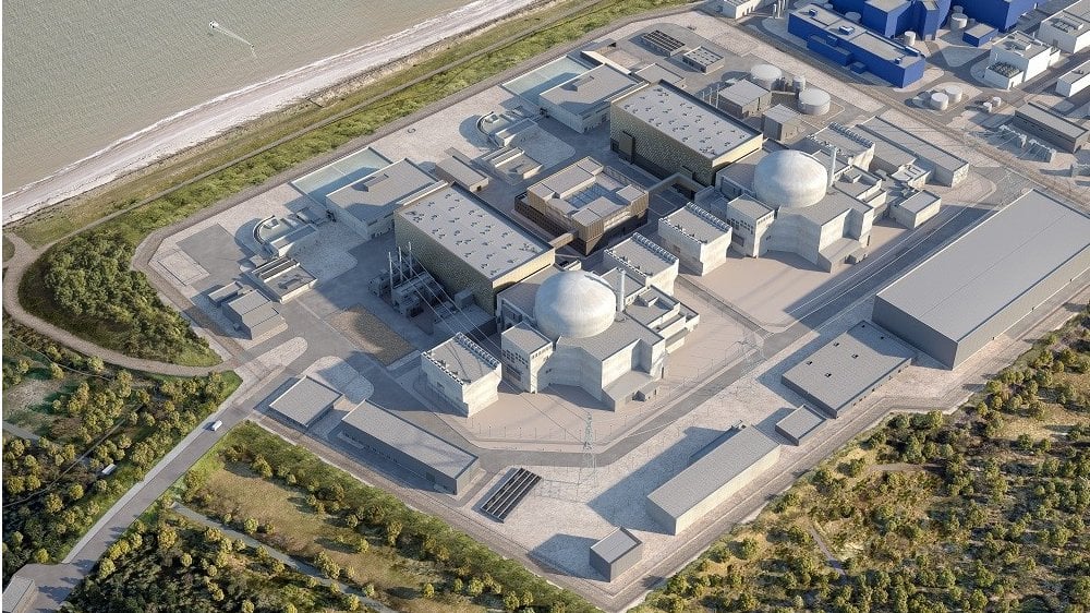 محطة الطاقة النووية "سايزويل سي"