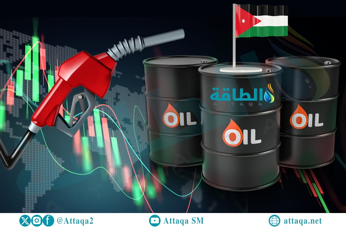 أسعار البنزين في الأردن لشهر مارس 2024
