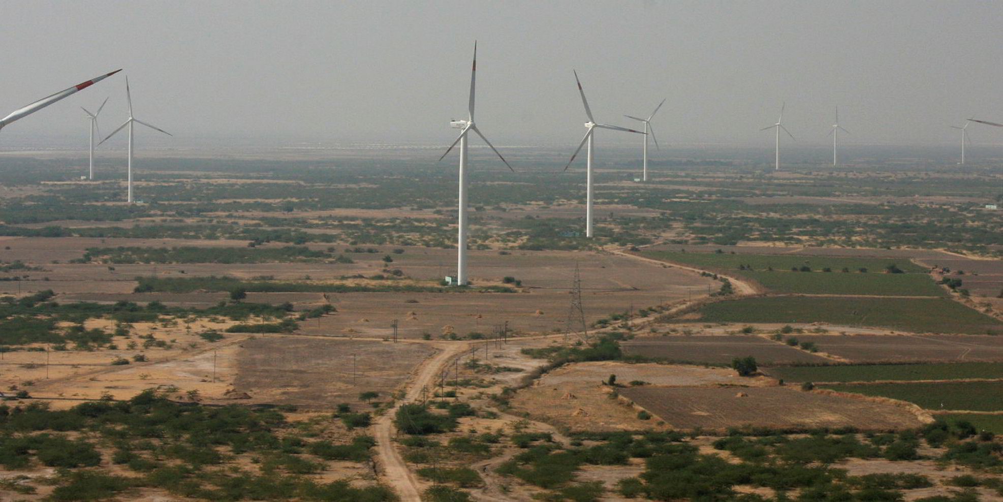 طاقة الرياح في الهند
