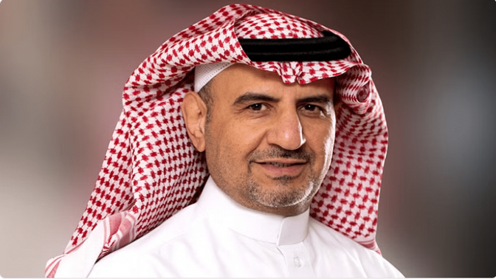 نائب وزير الصناعة والثروة المعدنية السعودية لشؤون التعدين المهندس خالد المديفر
