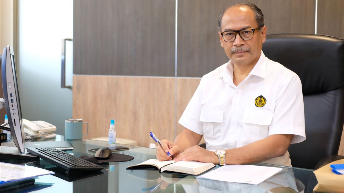 المدير العام للنفط والغاز في وزارة الطاقة الإندونيسية