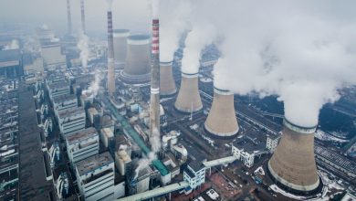 Photo of عدد تصاريح محطات الفحم في الصين يهدد أهدافها المناخية لعام 2025