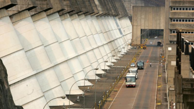 Photo of الطاقة الكهرومائية في البرازيل تقلل من اعتماد البلاد على الغاز لتوليد الكهرباء (تقرير)
