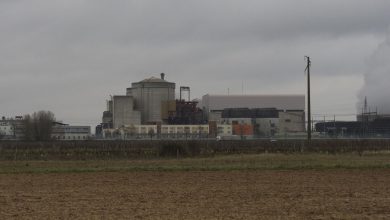 Photo of حريق محطة نووية فرنسية يُقلّص إنتاج البلاد من الكهرباء