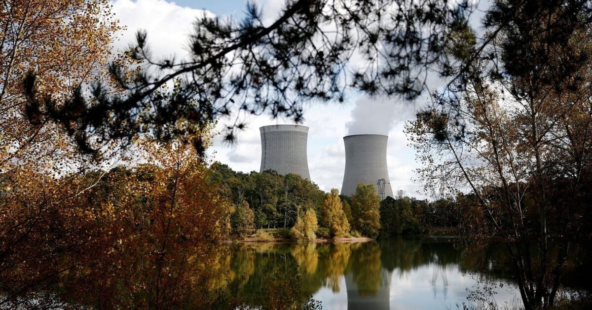 الطاقة النووية في فرنسا