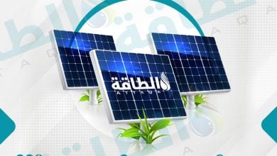 Photo of أول محطة طاقة شمسية في اليمن تستقبل معدات إماراتية (صور)