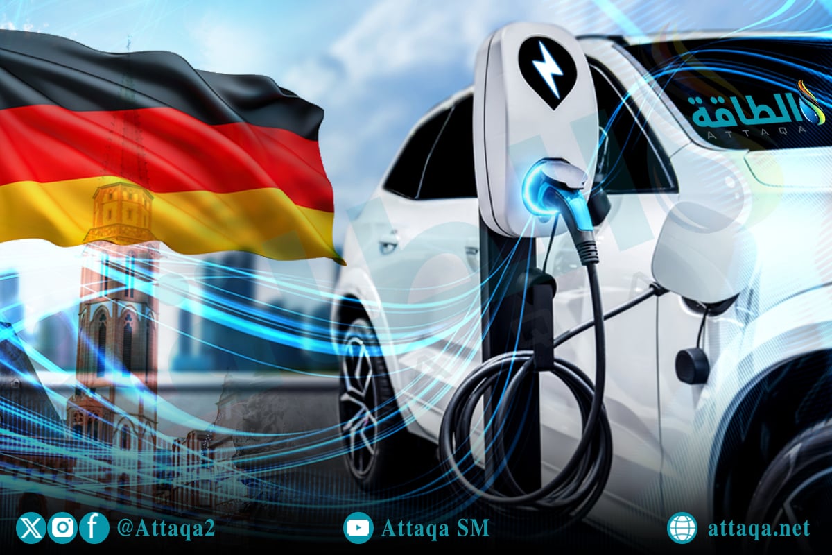 السيارات الكهربائية في ألمانيا