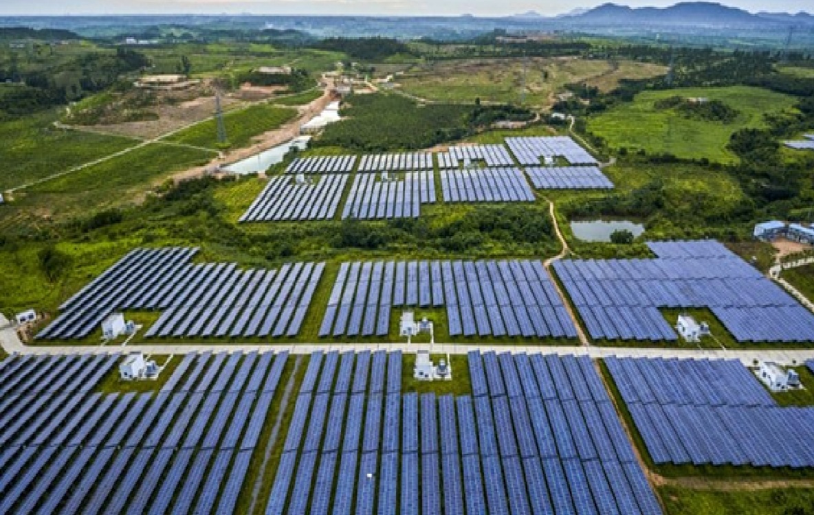 الطاقة المتجددة في شرق أفريقيا