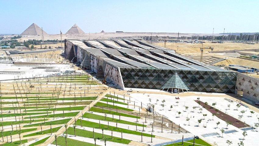 أول متحف أخضر في أفريقيا والشرق الأوسط