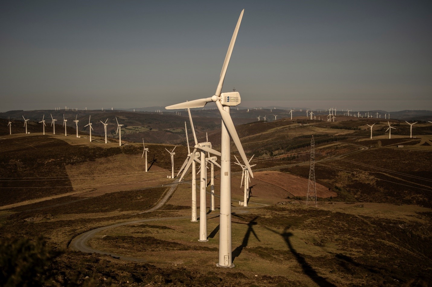 تراخيص طاقة الرياح في الاتحاد الأوروبي