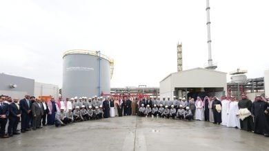 Photo of السعودية تدشن منشأة بيترولايت لتصنيع المواد الكيميائية