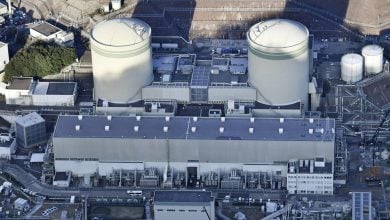 Photo of إعادة تشغيل الطاقة النووية في اليابان تخفف فاتورة الغاز المسال (تقرير)