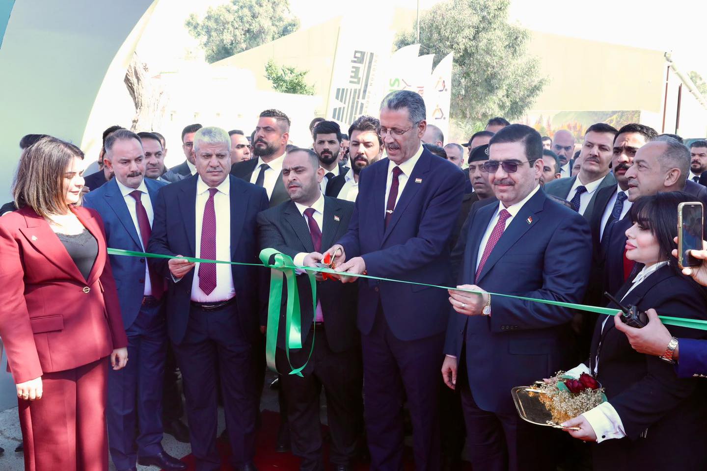 أول مشروع لإنتاج الهيدروجين الأخضر في العراق