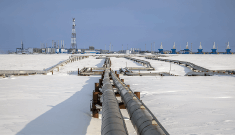 خط أنابيب الغاز "باور أوف سيبريا" المتجه إلى الصين 