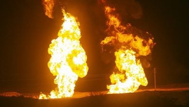 Photo of انفجاران بخطوط الغاز في إيران.. وطهران تلمح لأعمال تخريبية (فيديو)