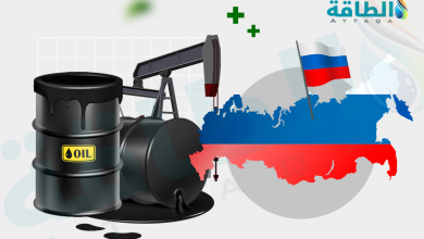 Photo of انخفاض إيرادات صادرات النفط الروسي في فبراير (رسم بياني)