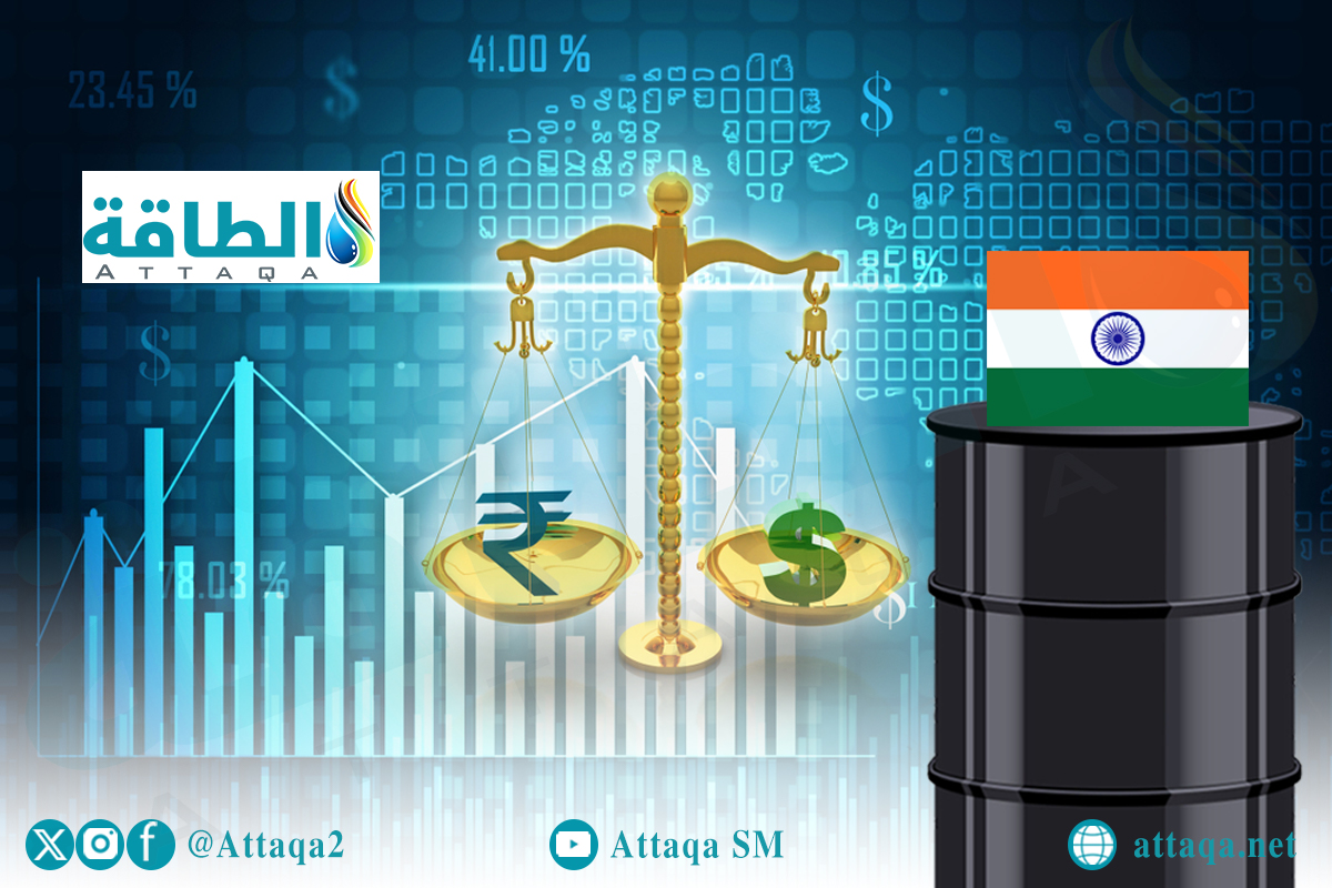 واردات الهند النفطية