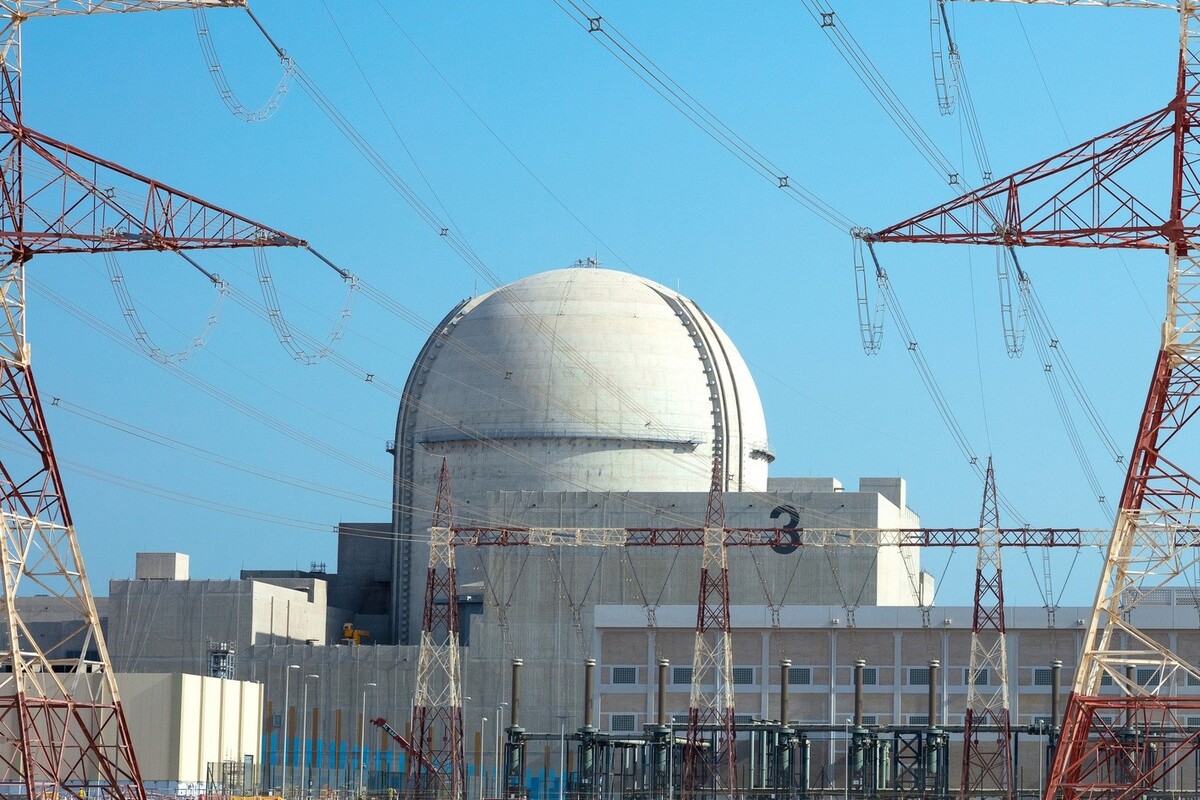 محطة براكة الثالثة للطاقة النووية