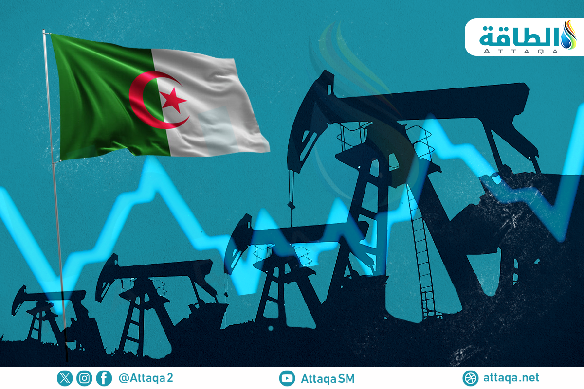 النفط الصخري في الجزائر