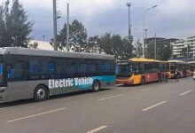 Photo of أولى الحافلات الكهربائية تبدأ العمل في العاصمة الإثيوبية