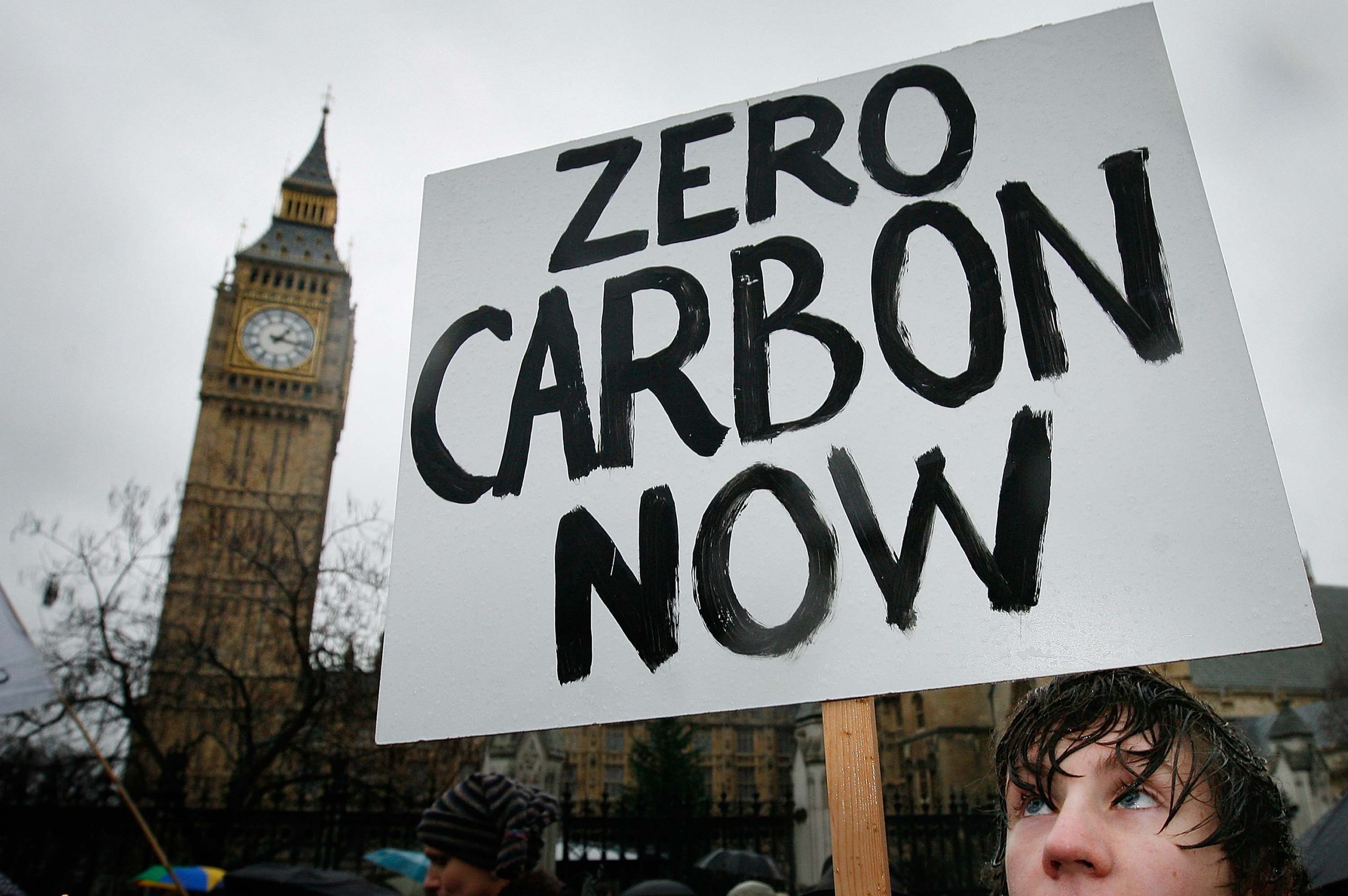 لجنة تغير المناخ في المملكة المتحدة