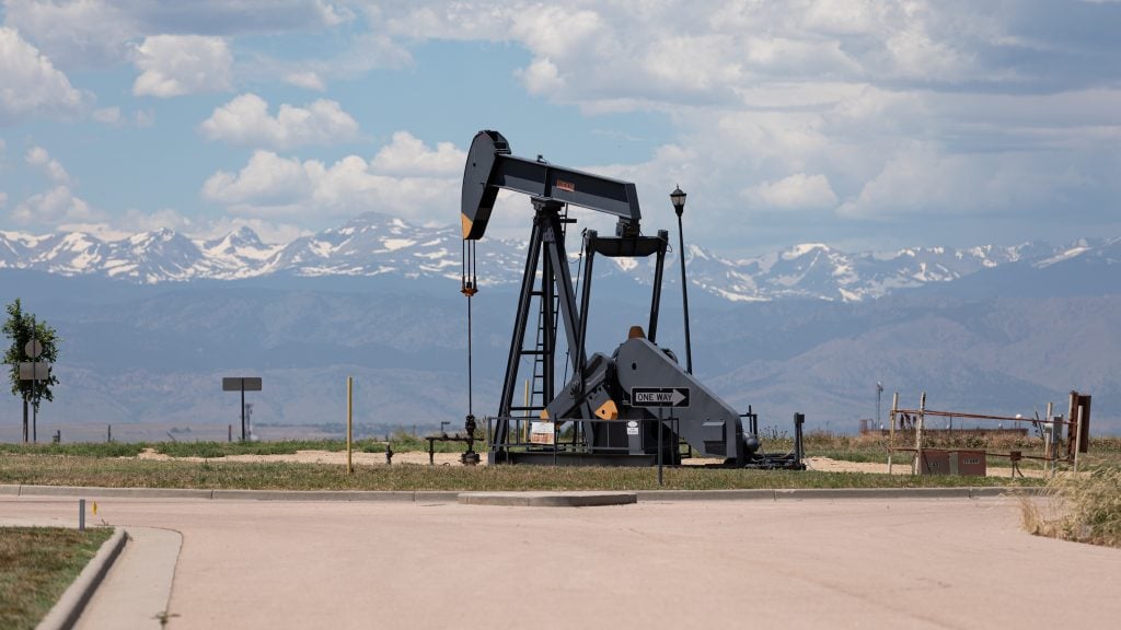 فشل الحظر المفروض على التنقيب عن النفط والغاز في كولورادو