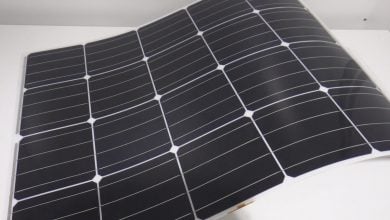 Photo of الألواح الشمسية المقاومة للماء.. طفرة جديدة في تشغيل الأجهزة الإلكترونية الدقيقة