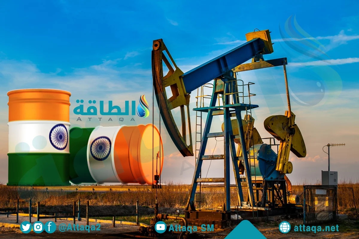 أدنوك تصدر مخزونها من احتياطي النفط الإستراتيجي في الهند